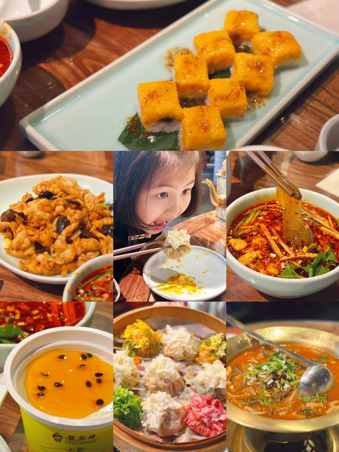 第一次来大同，逛完8️⃣个景点再离开（附行程）