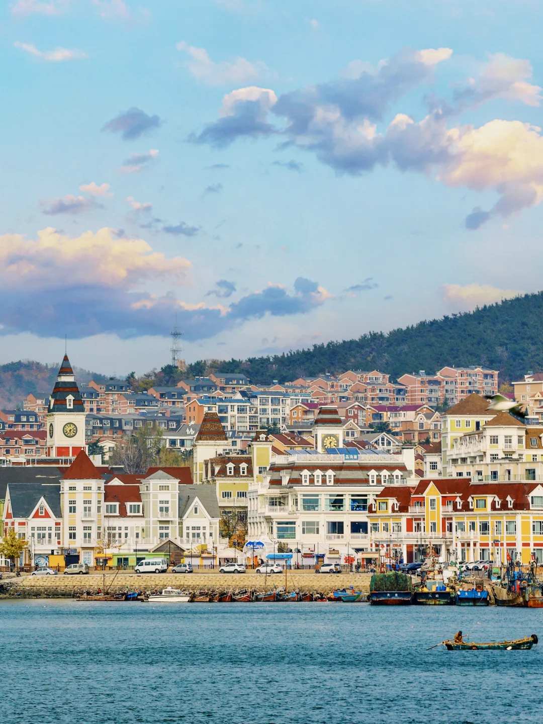 迄今为止，我最喜欢的旅游城市出现了！！！