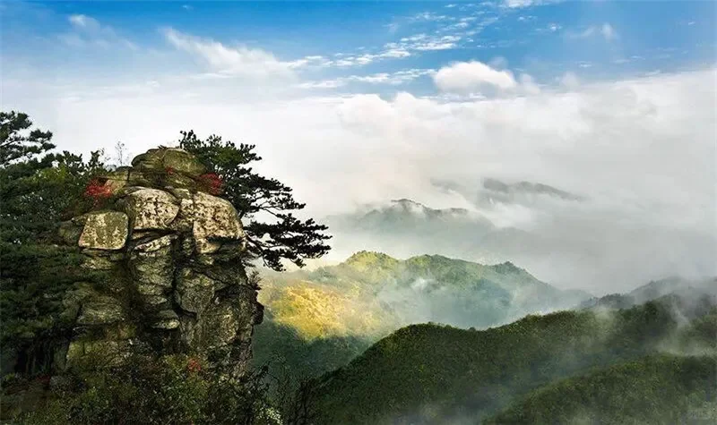 商城旅游攻略,豫南小城的宝藏之旅!