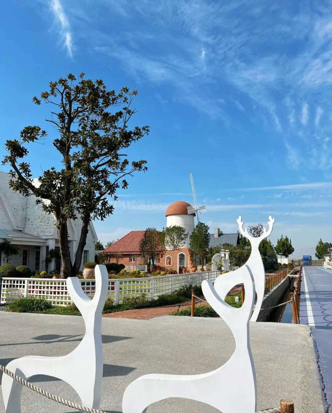 宝子们冲！发现一个超绝的放松地