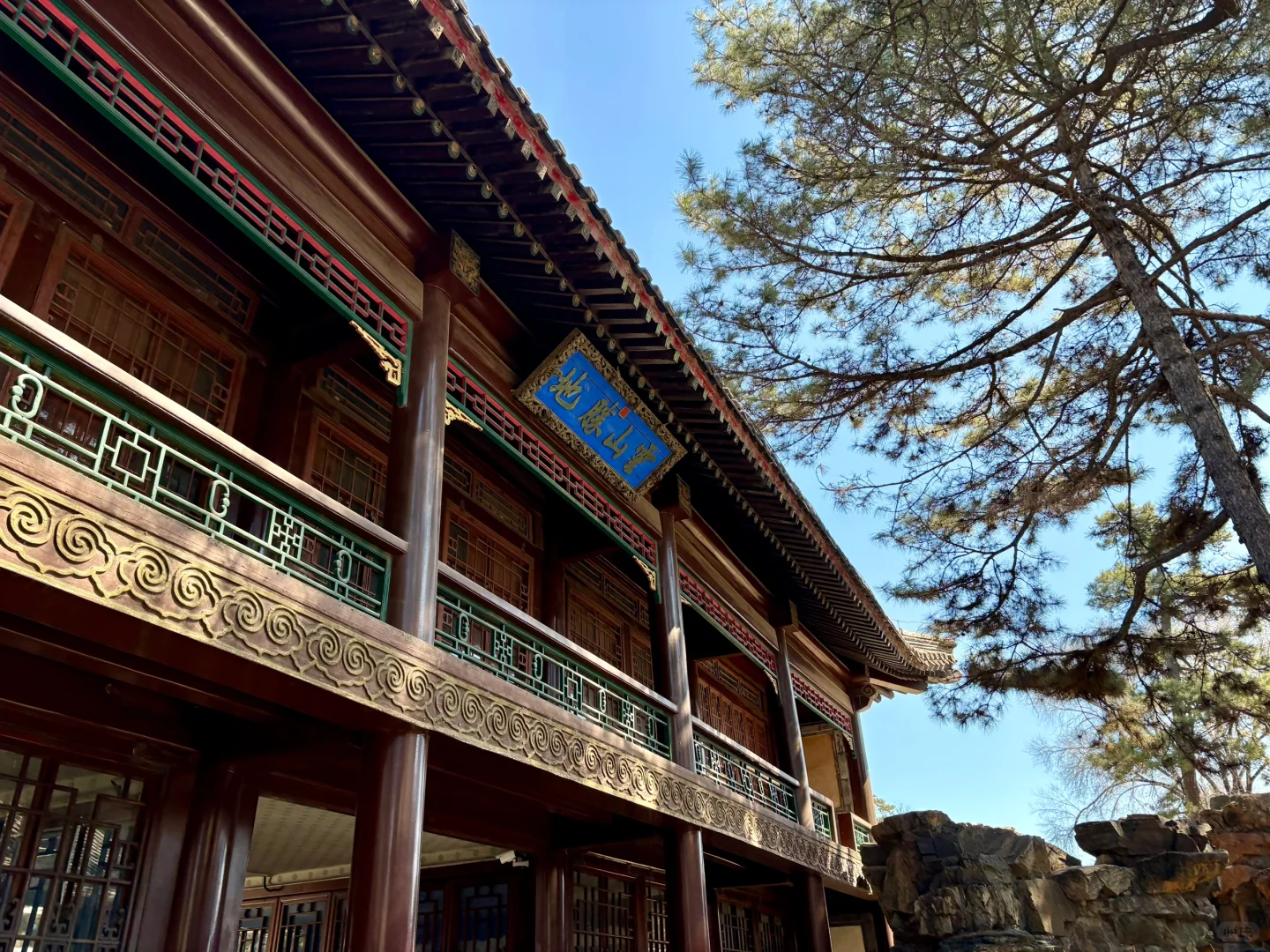 🗺️承德避暑山庄一日游 | 皇家🫅园林避暑