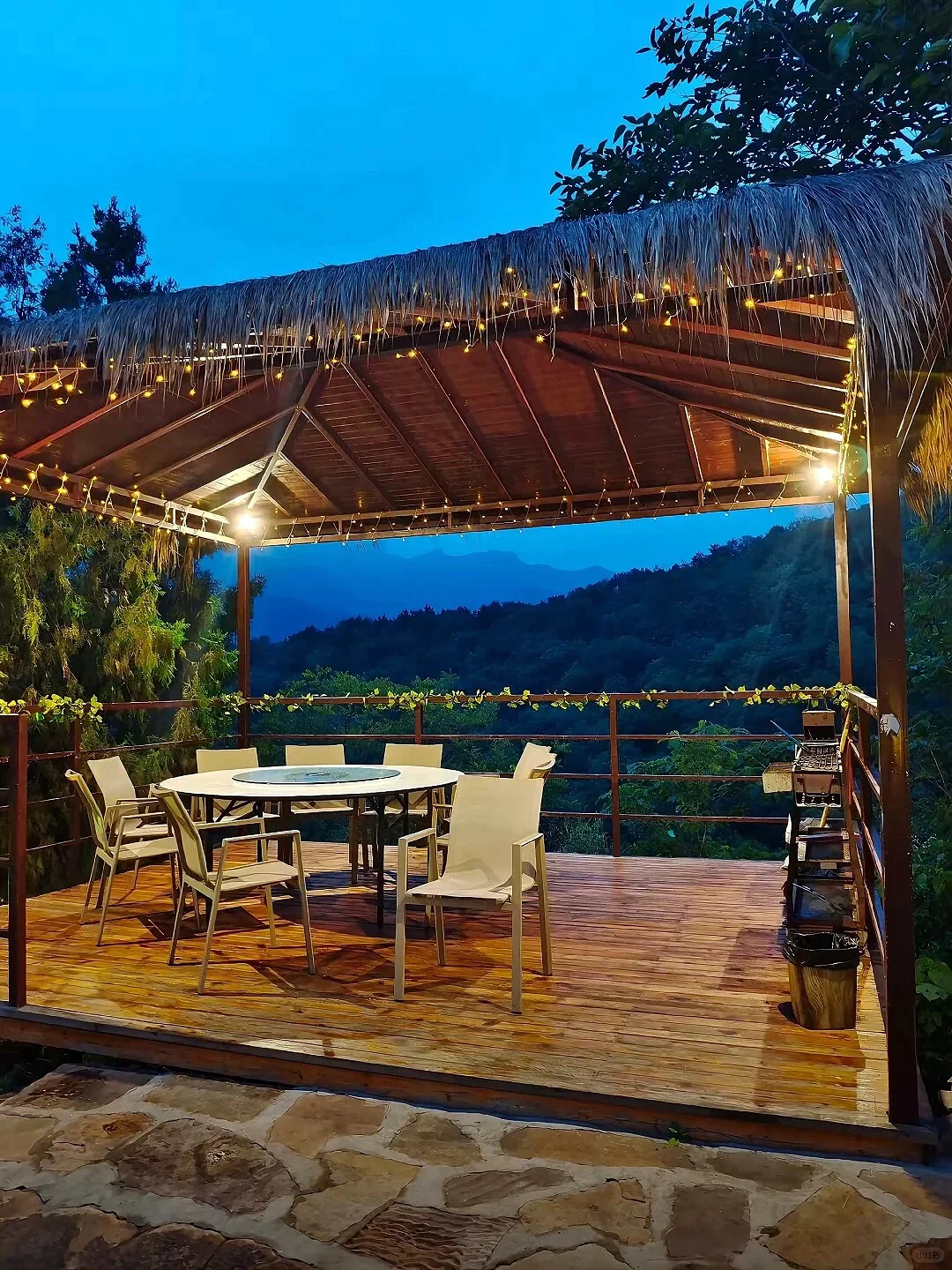 邯郸📍太行山下！住进山野小院！好chill ～