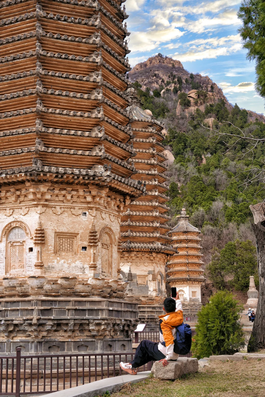 京郊1.5h🚗被严重低估的春游秘境🍃附攻略