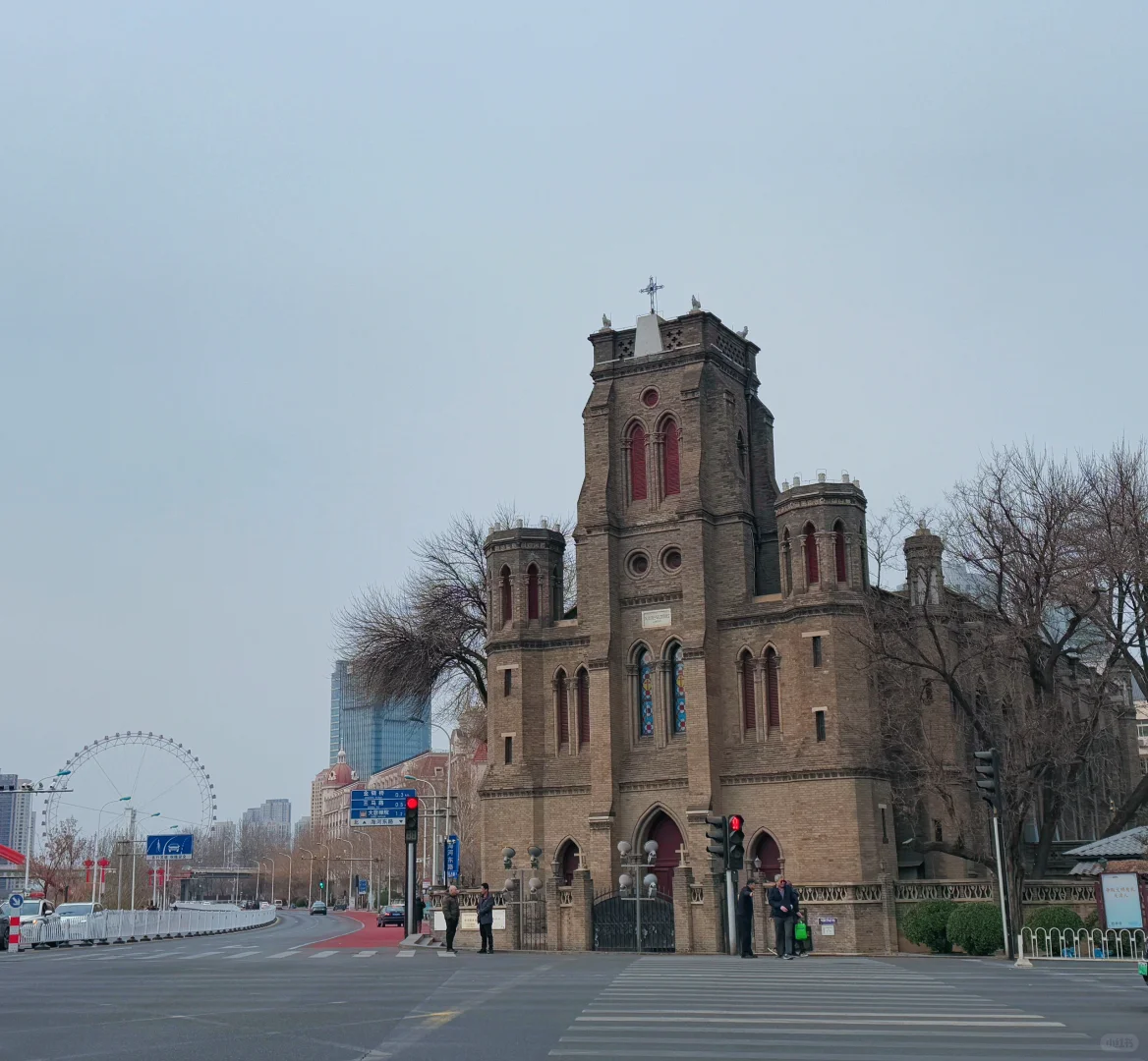 天津|两大一小|旅游攻略