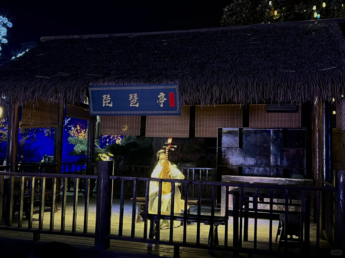 万岁山武侠城，不枉我千里迢迢来一趟