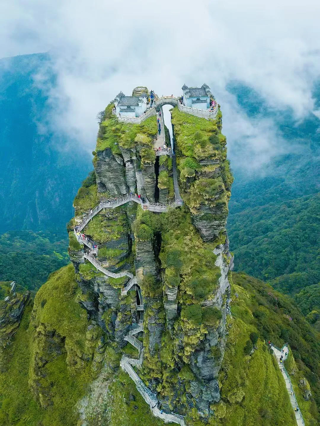 🌟贵州8个封神级秘境！