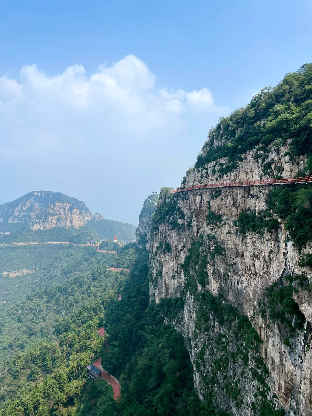 邯郸太行五指山最新攻略来了！！！
