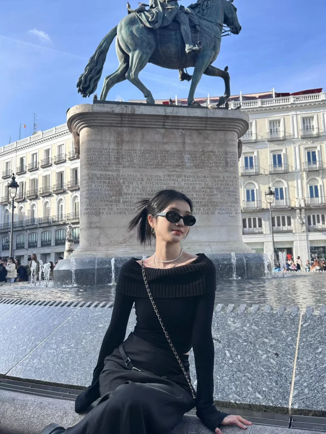 📍西班牙3.8受难已回。。😅尊嘟崩溃