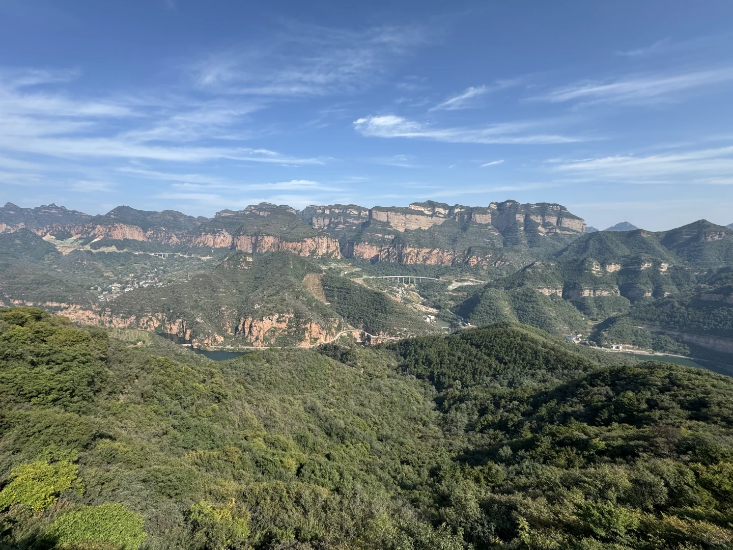 京娘湖一日游 | 乘船赏景，登山揽胜