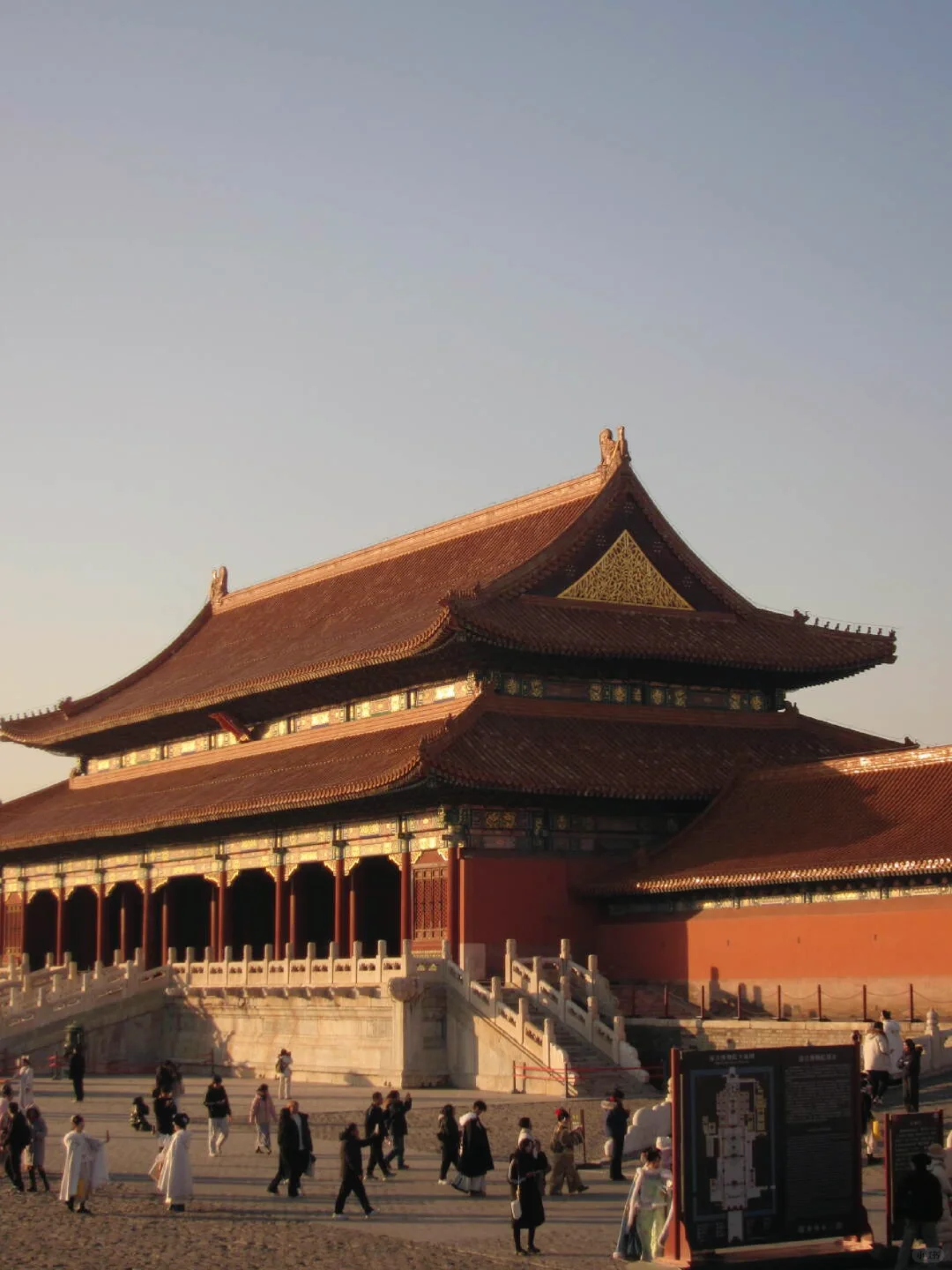 3.24北京两人穷游已回，我的避雷建议是