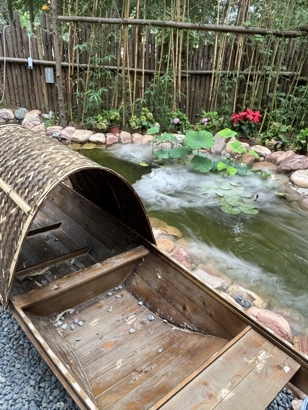 在邯郸一不小心闯进童话世界了