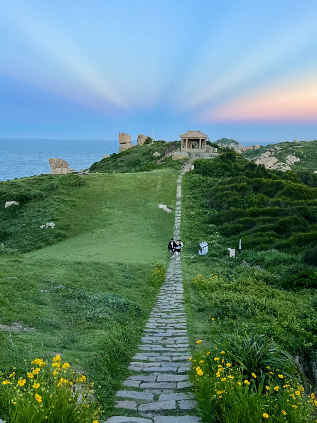 live图直出，浙江这座海岛太美啦！！！