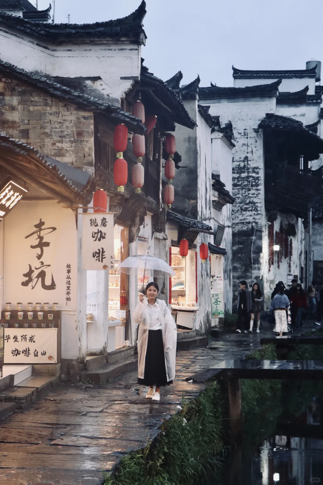 婺源3天2晚10景区超详细旅游路线📝攻略‼️