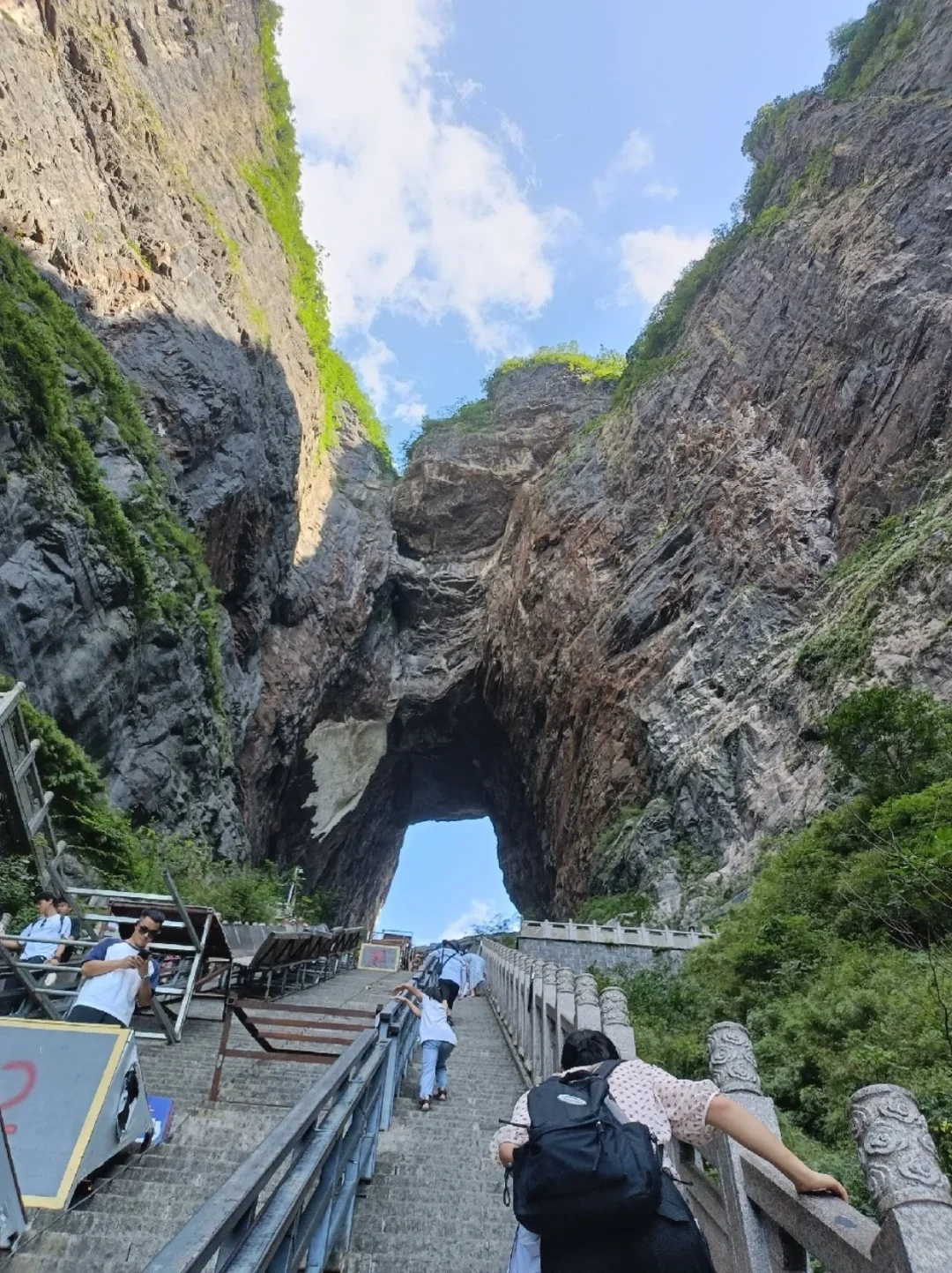 4.1张家界刚到..别听xhs乱说了…😅