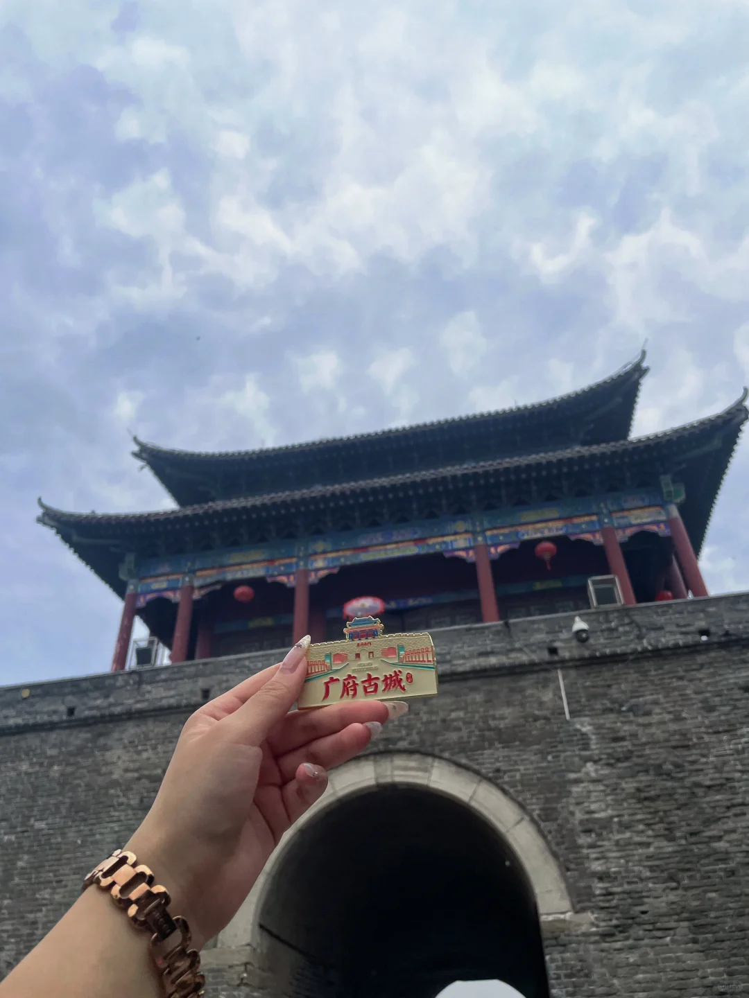 邯郸被低估的三千年古都