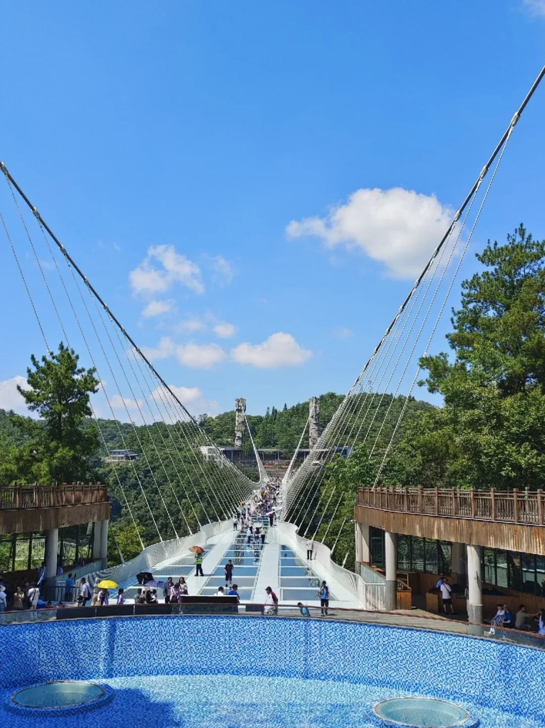 4.1张家界刚到..别听xhs乱说了…😅