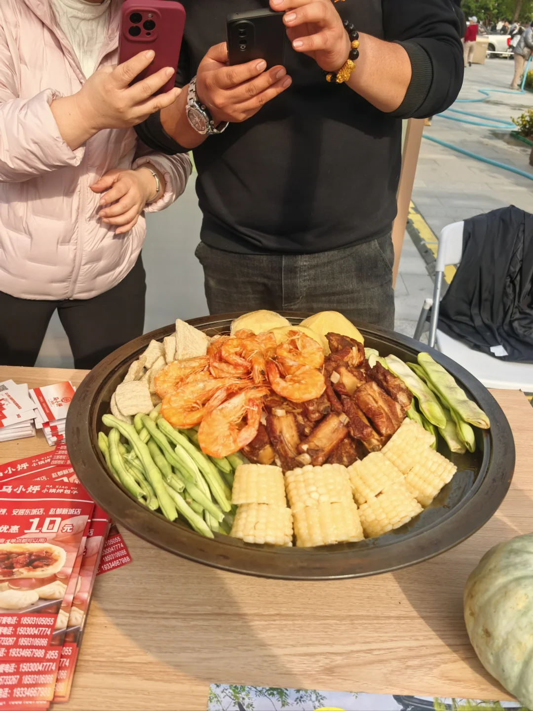 邯郸道免费吃喝玩乐看表演！周末就去邯郸玩