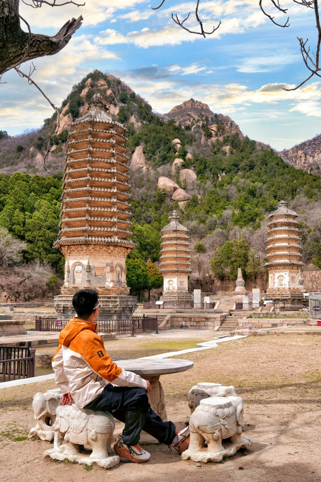 京郊1.5h🚗被严重低估的春游秘境🍃附攻略