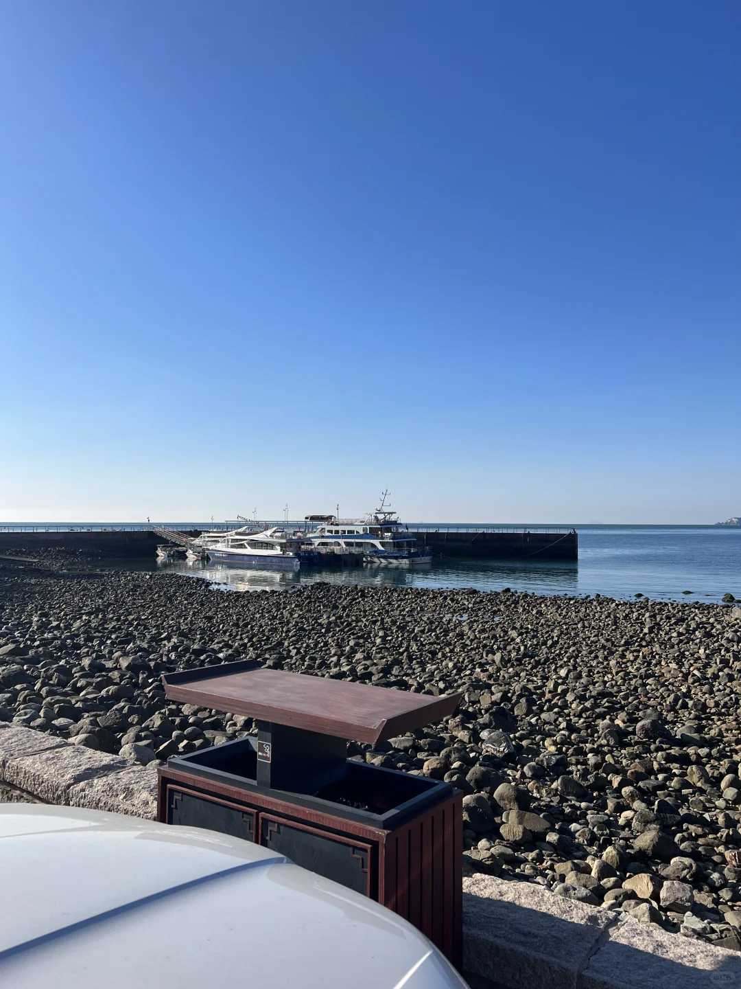 崂山景区最美环海公路一日自驾游（免费版）