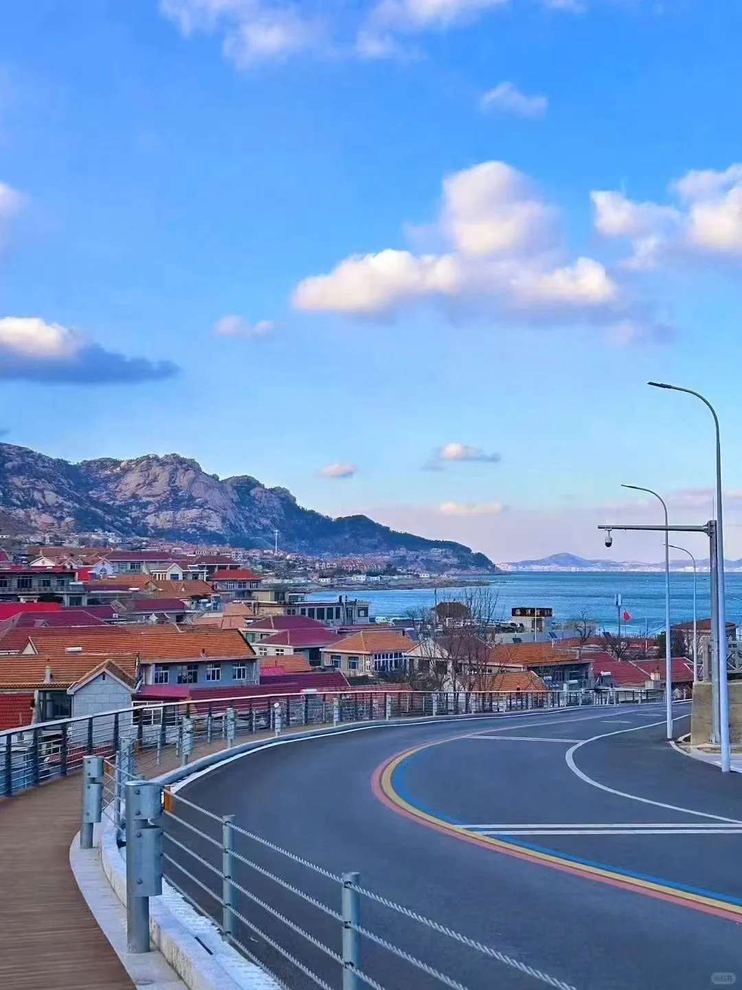 崂山景区最美环海公路一日自驾游（免费版）