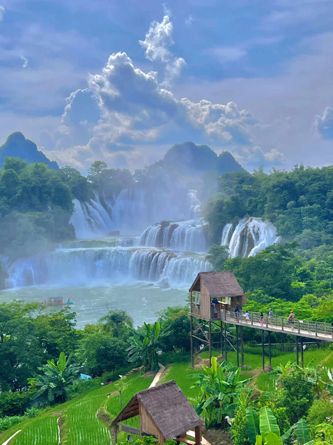 崇左已回，五一，三天两夜春季旅游攻略