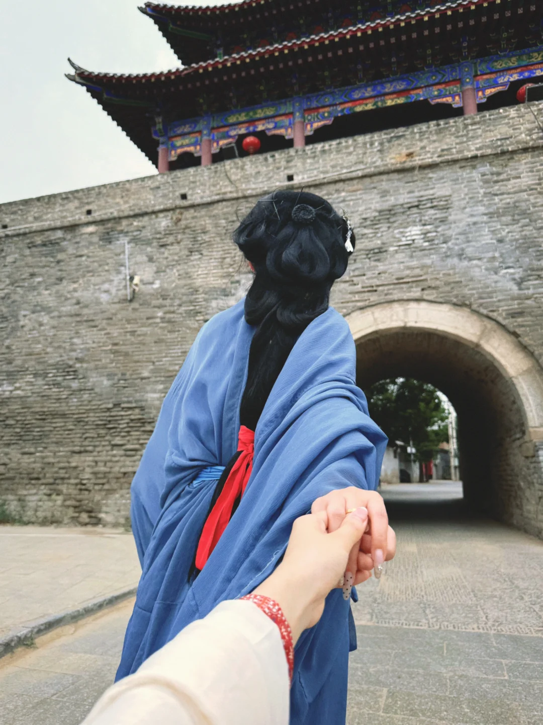 邯郸被低估的三千年古都