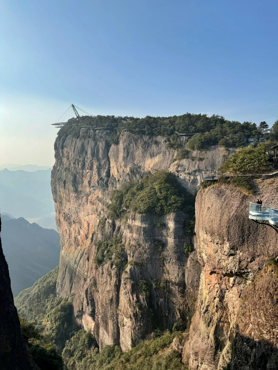 台州｜神仙居让你体验无痛爬山