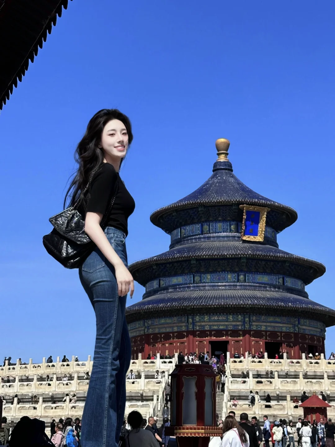 4.2📍北京已回，一去一个不吱声😭😭