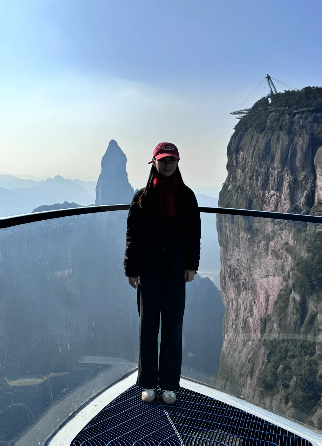 台州｜神仙居让你体验无痛爬山