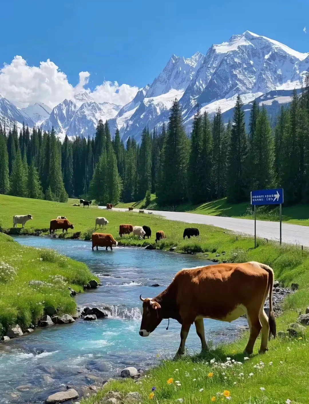 4月反向旅游穷游去这4个城市✅