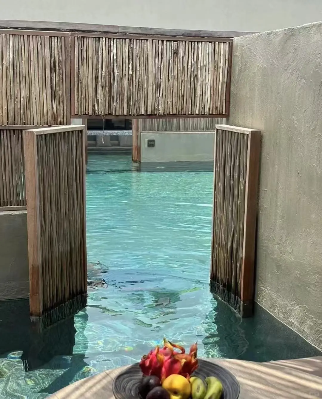 涠洲岛！虞书欣同款酒店！真的爱惨咯！！