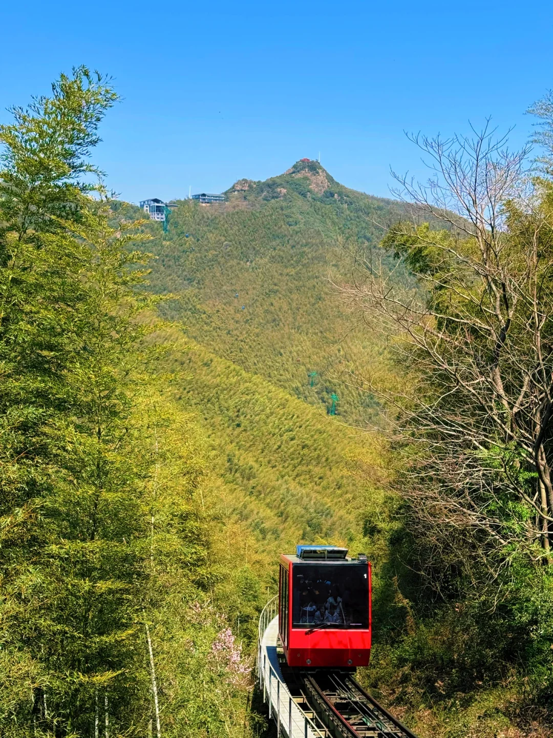 比起婺源😭更爱南京26min直达的宝藏小城！