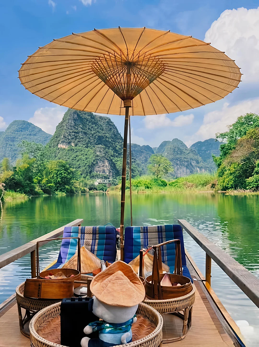 崇左已回，五一，三天两夜春季旅游攻略