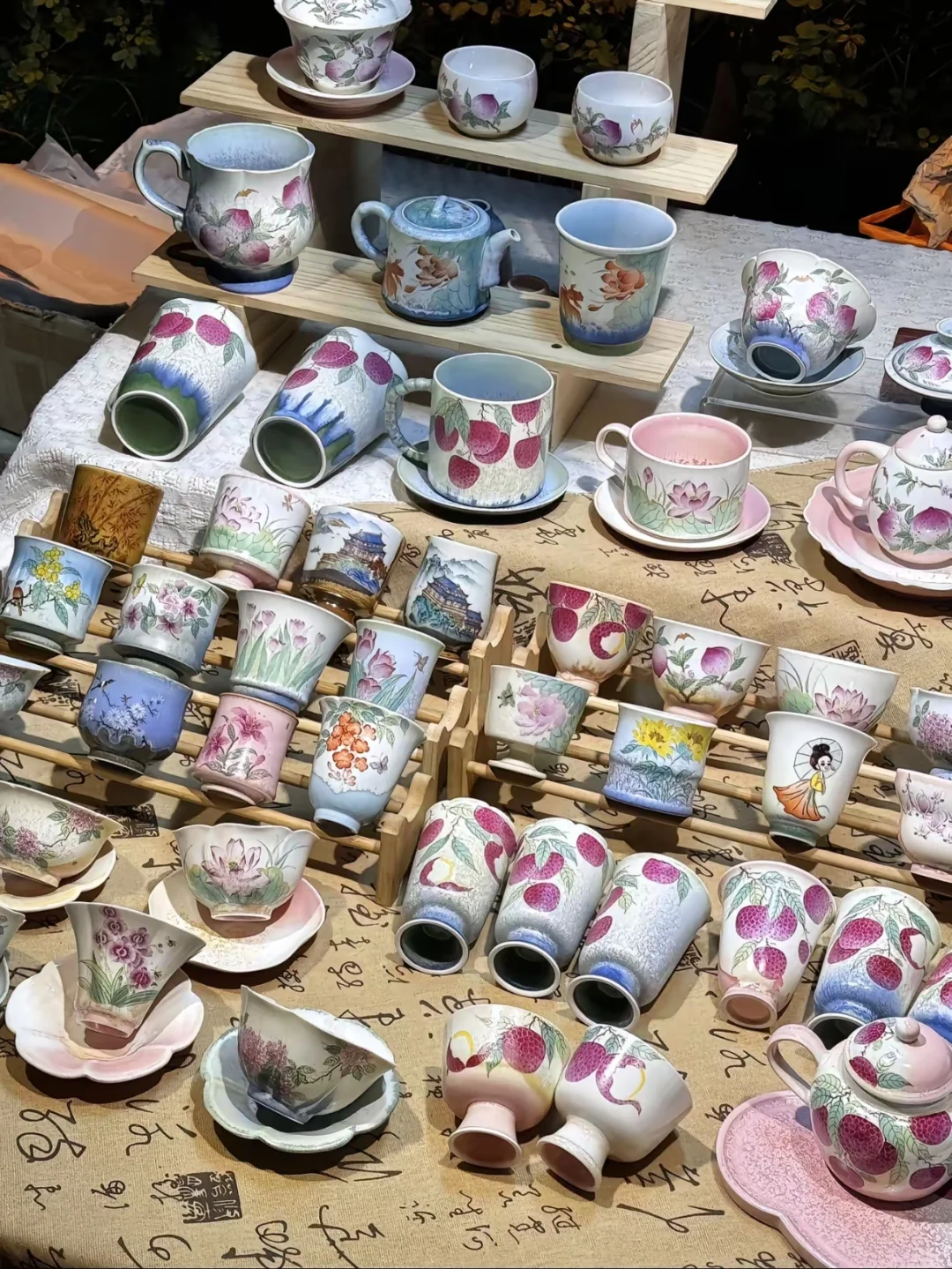 📸 景德镇清明节旅游攻略