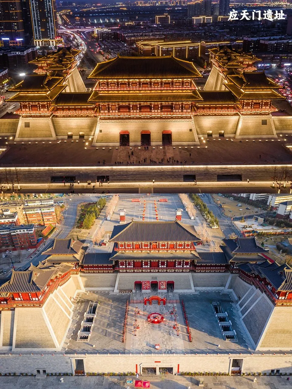 风起洛阳、梦入神都，一寻繁华盛唐。