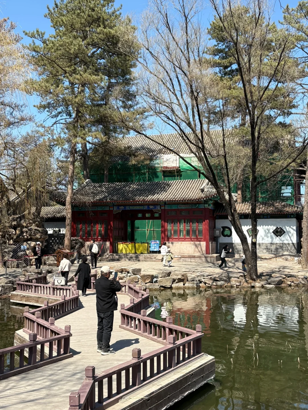 🗺️承德避暑山庄一日游 | 皇家🫅园林避暑