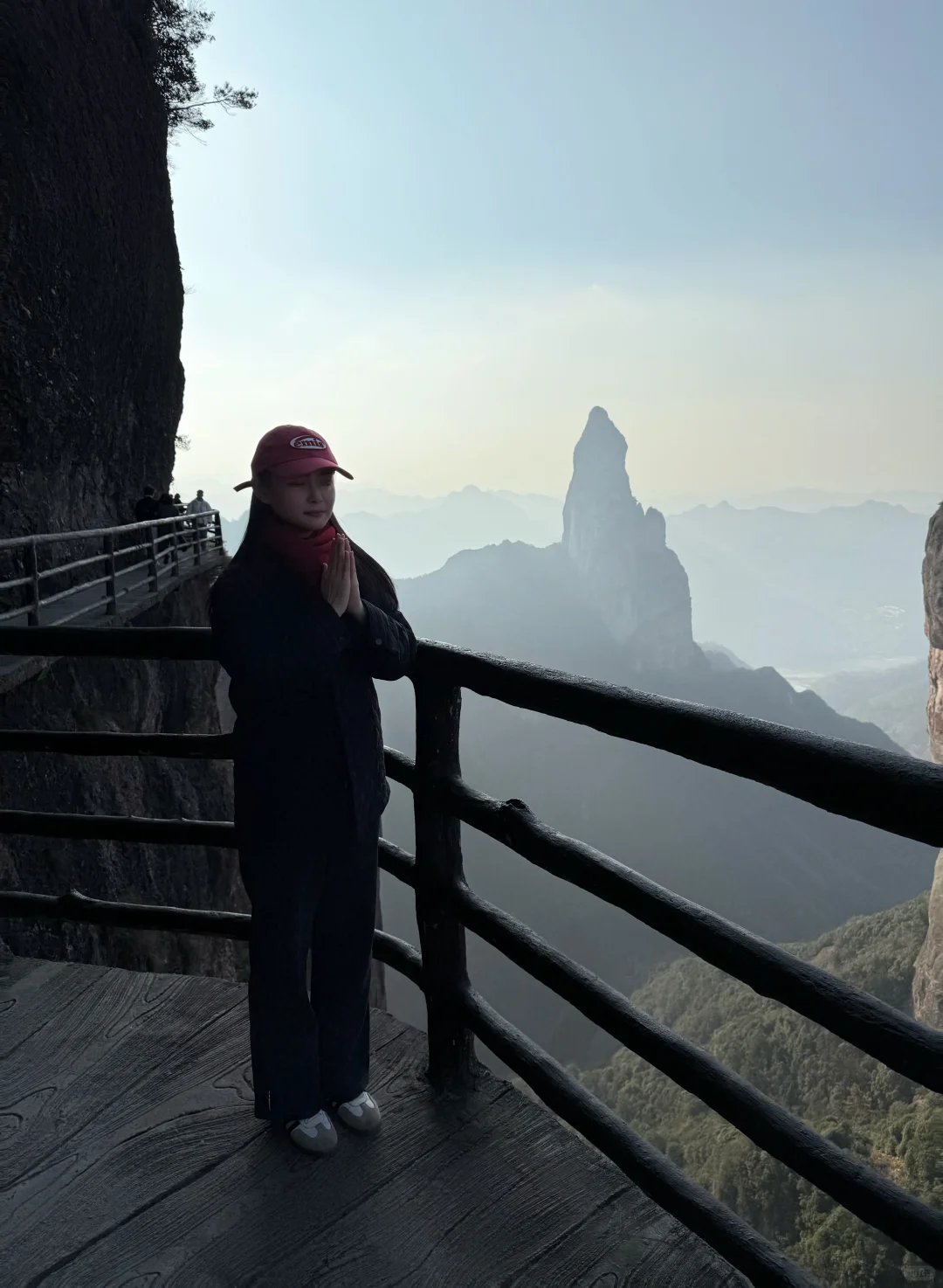 台州｜神仙居让你体验无痛爬山