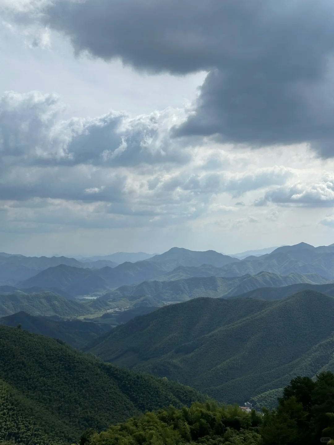 莫干山 舒服😌