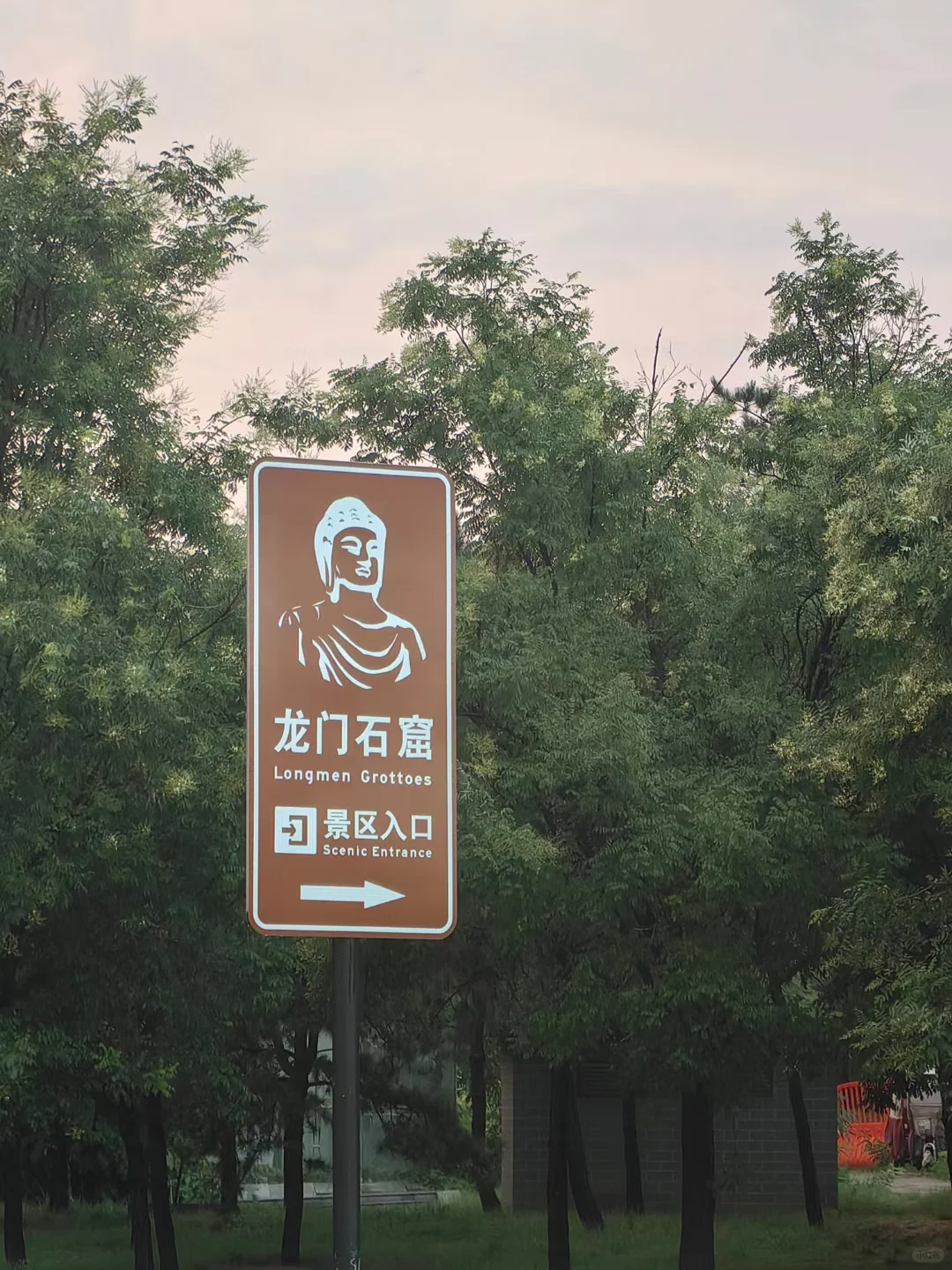 🔥洛阳·龙门石窟|穿越千年的震撼🐉