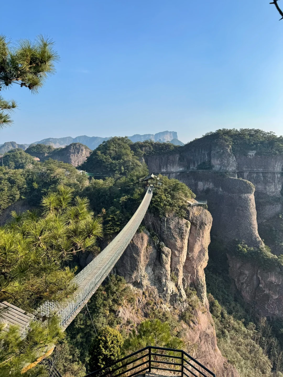 台州｜神仙居让你体验无痛爬山