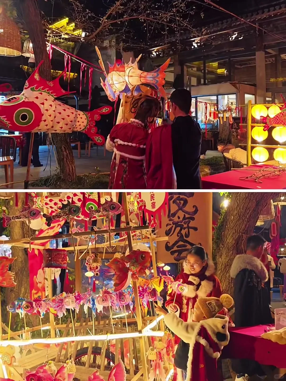 太震撼了‼这才是我心中浓浓的中国年味🧨🧨