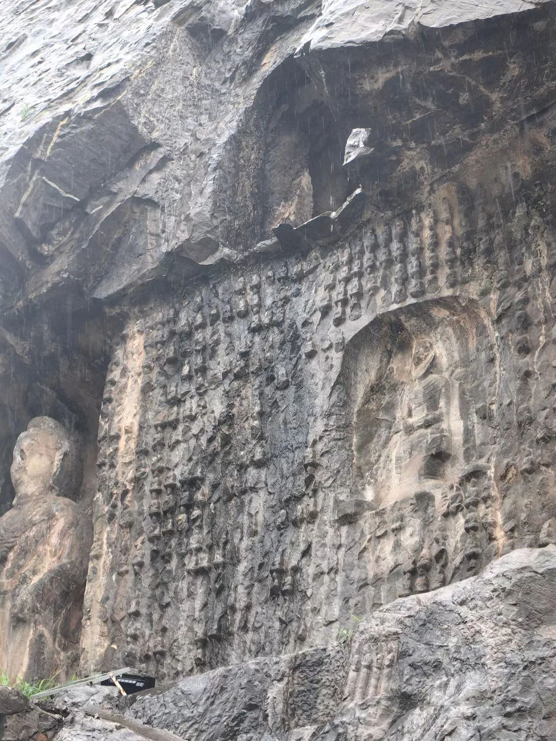 🔥洛阳·龙门石窟|穿越千年的震撼🐉