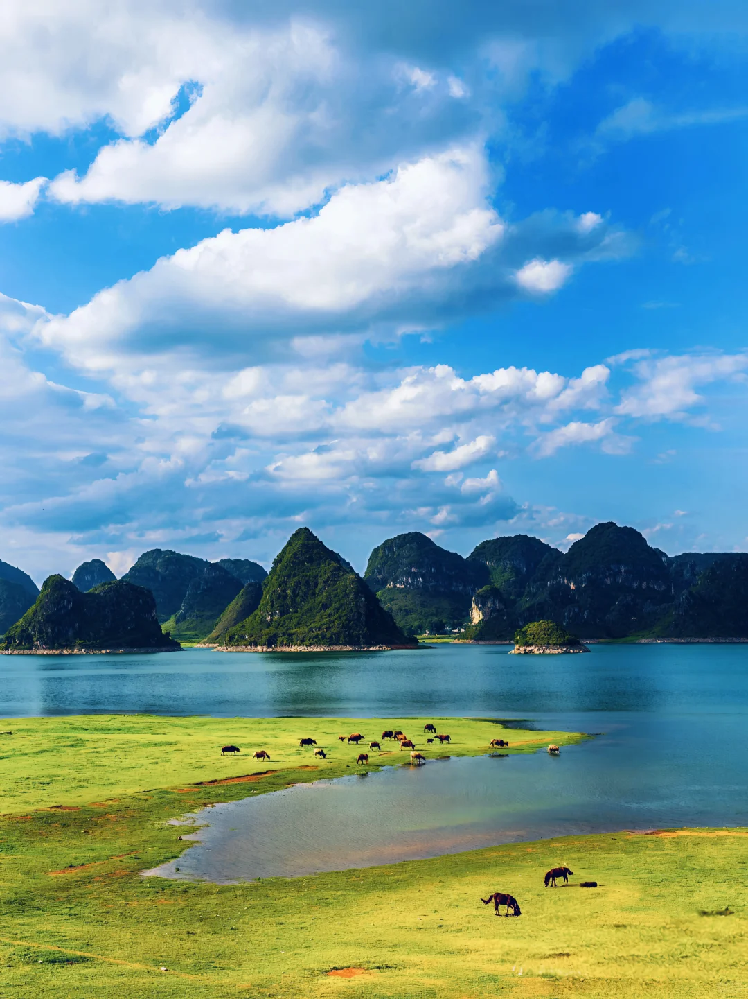 崇左已回，五一，三天两夜春季旅游攻略