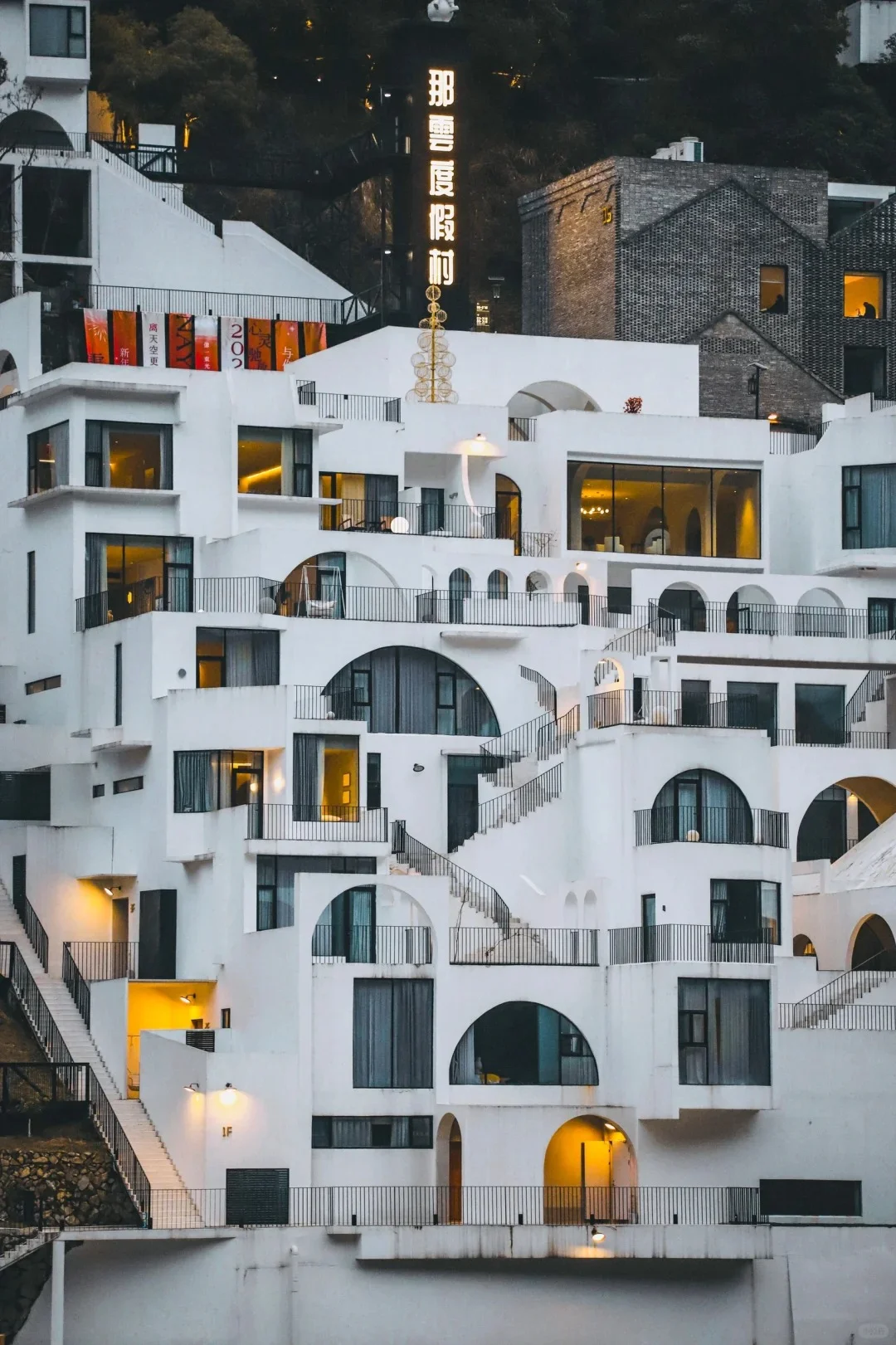 来丽水，这九个景点绝不容错过！🌟