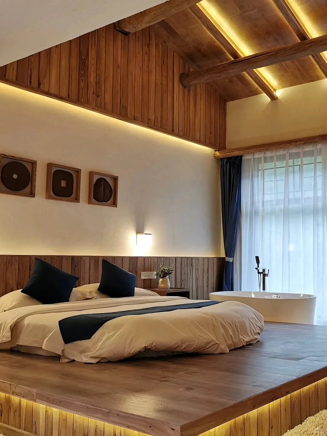 邯郸📍太行山下！住进山野小院！好chill ～