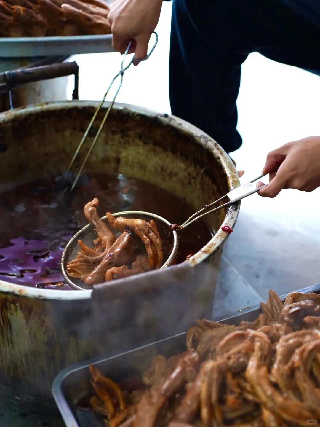 辣是衢州对你的温柔，嘶哈声是衢州对你表白