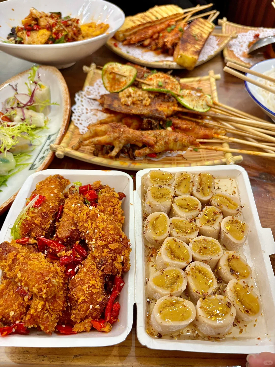 辣是衢州对你的温柔，嘶哈声是衢州对你表白