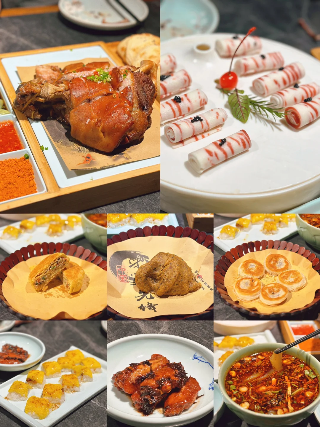 第一次来大同，逛完8️⃣个景点再离开（附行程）