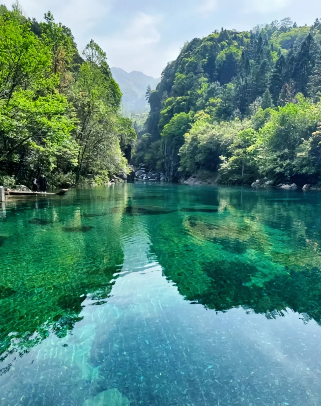 【池州石台牯牛降旅游攻略 |