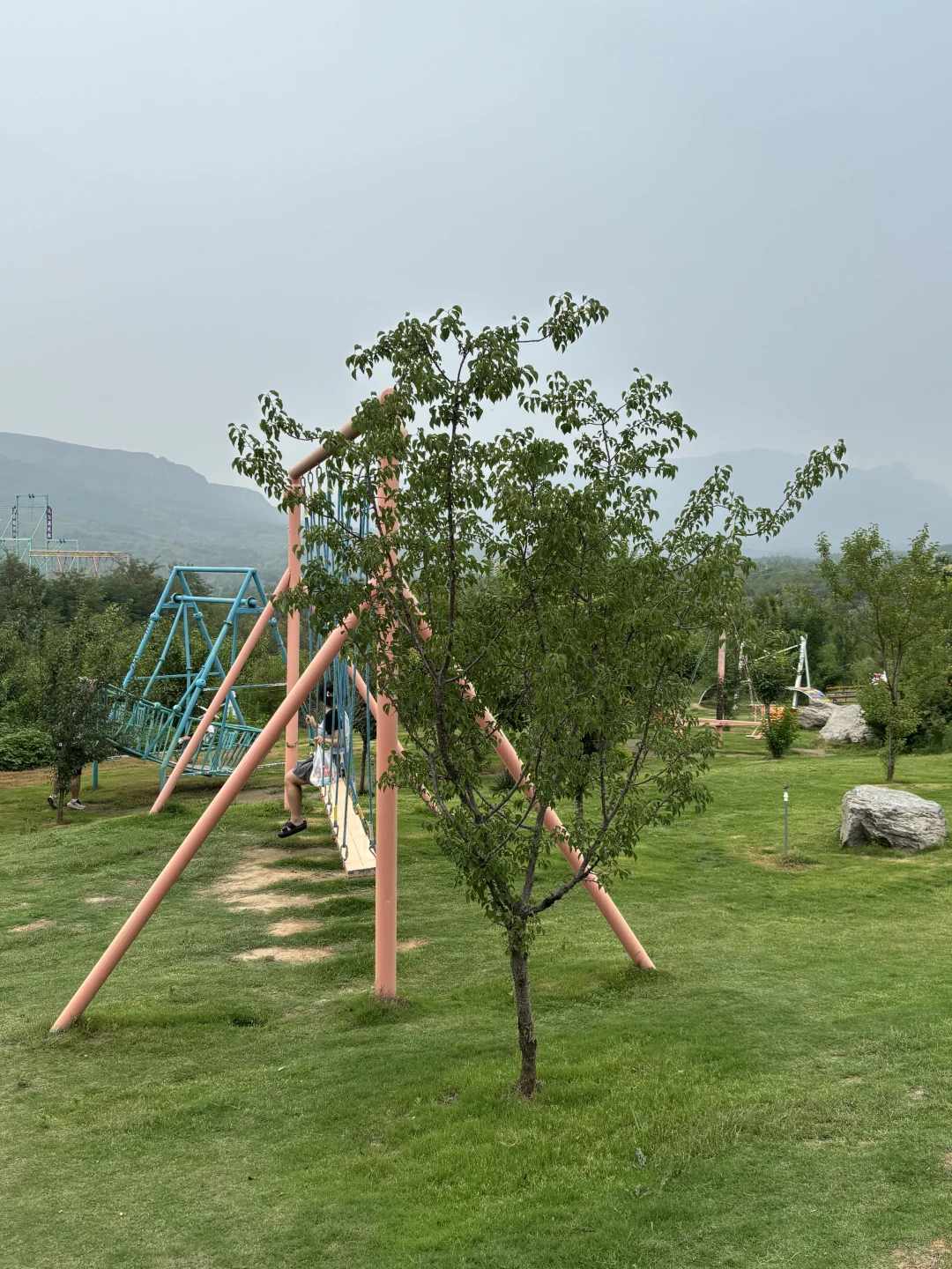 在邯郸一不小心闯进童话世界了